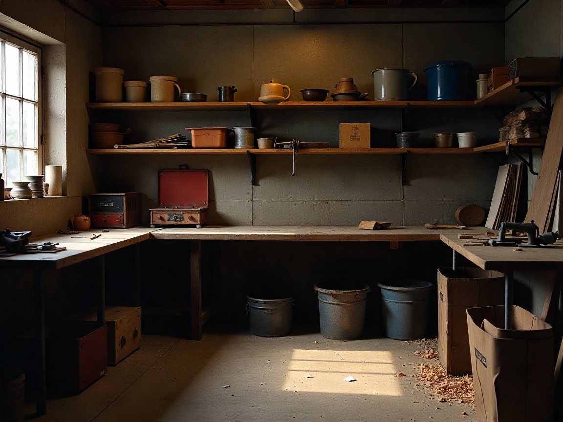 Artisticeoshopon workshop space in Rochester NY