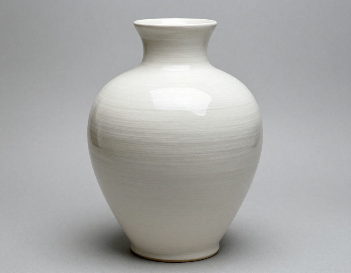 Handcrafted ceramic vase gift item from Artisticeoshopon